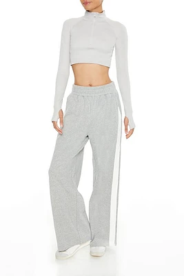 Active Two-Tone Sweatpants