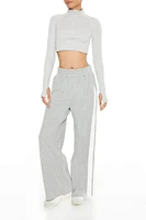 Active Two-Tone Sweatpants