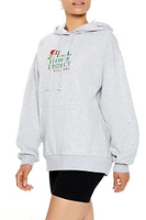 Fleece LA Flower District Hoodie