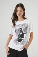 The Lovers Graphic Tee