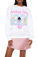 Polly Pocket Graphic Pullover