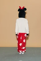 Girls Disney Minnie Mouse Pajama Jumpsuit (Kids)