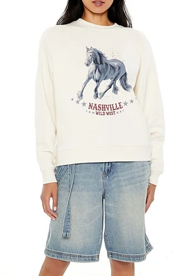 Nashville Wild West Pullover