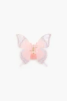 Butterfly Claw Hair Clip