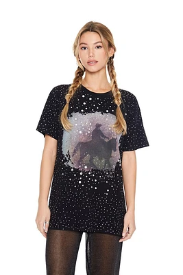 Rhinestone Cowboy Graphic Tee