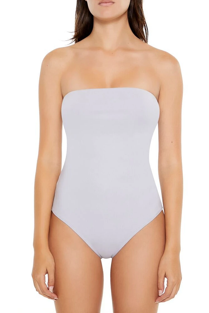 Contour Sculpt Tube Bodysuit