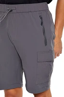 Convertible Cargo Joggers