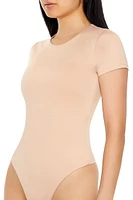 Contour Sculpt Tee Bodysuit