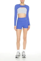 Active Round-Neck Bolero