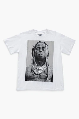 Lil Wayne Graphic Tee