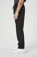 Slim-Fit Twill Cargo Pants