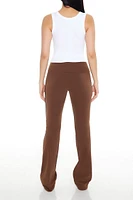 Straight Mid-Rise Leggings