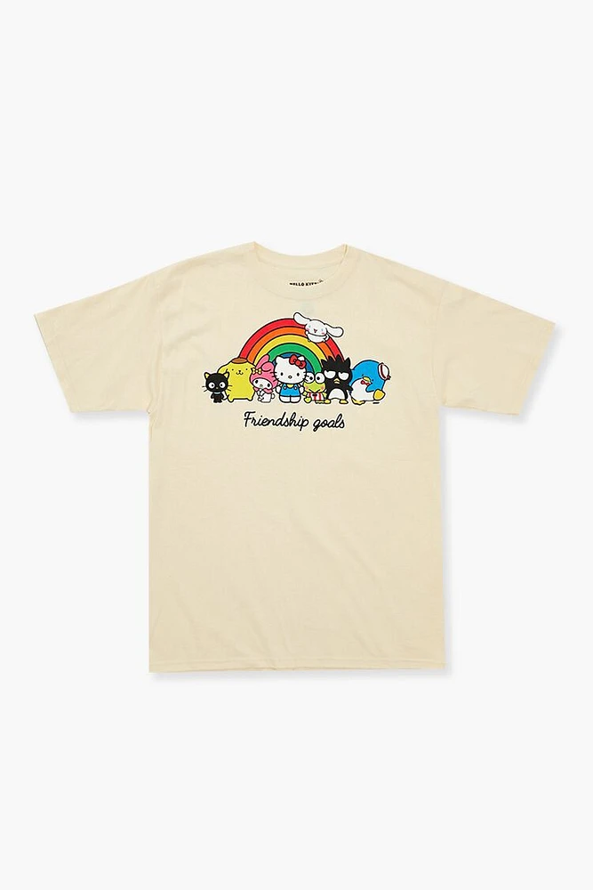 Hello Kitty Friendship Goals Tee