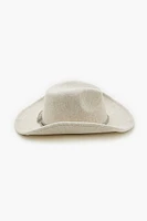 Rhinestone-Trim Cowboy Hat