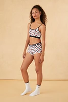 Disney Minnie Mouse Bralette & Panties Set