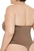 Plus Contour Sculpt Tube Bodysuit