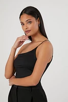 Contour Sculpt One-Shoulder Bodysuit