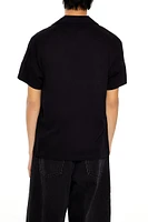 Rayon Short-Sleeve Shirt