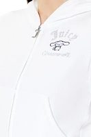 Juicy Couture Cinnamoroll Zip-Up Hoodie