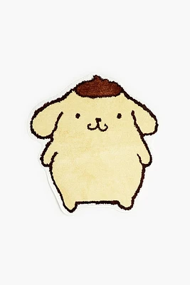 Plush Pompompurin Rug