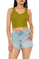 Cropped Tank Top