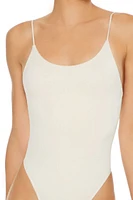 Seamless Cami Lingerie Bodysuit