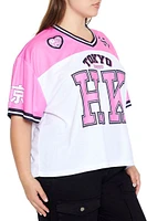 Plus Hello Kitty Tokyo Speed Tee