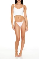 G-String Thong Panties