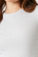 Sleeveless Fitted Top