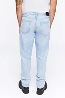 Slim-Fit Reworked Jeans