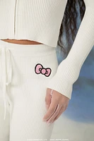 Hello Kitty Flare Pants