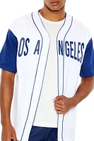 Los Angeles Baseball Jersey