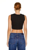 Cropped Tank Top