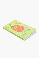 Smoko So Berry Cute Notebook