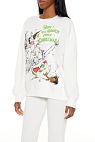 The Grinch Stole Christmas Pullover