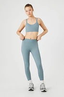 Active Mid-Rise Leggings