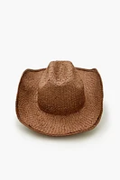 Straw Cowboy Hat
