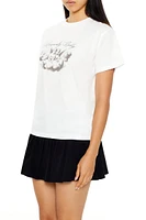 Heavenly Baby Graphic Tee