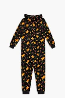 Girls Christmas Pajama Jumpsuit (Kids)