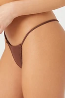 Seamless Brazilian Bikini Bottoms