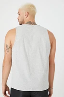 Basic Cotton Tank Top