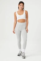 Active High-Rise Leggings