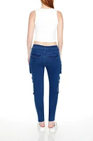 Cargo Skinny Jeans