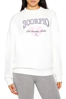 Scorpio Sensitive Hottie Pullover