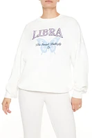 Libra The Social Butterfly Pullover