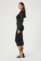 Bodycon Midi Dress