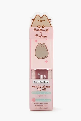 The Creme Shop Pusheen Candy Glaze Lip Oil