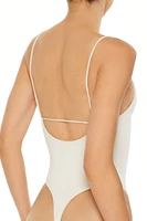 Seamless Cami Lingerie Bodysuit