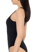 Sculpt Shape One-Shoulder Bodysuit