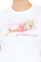 Care Bear Holiday Cheer Baby Tee